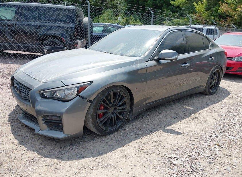 Infiniti Q50