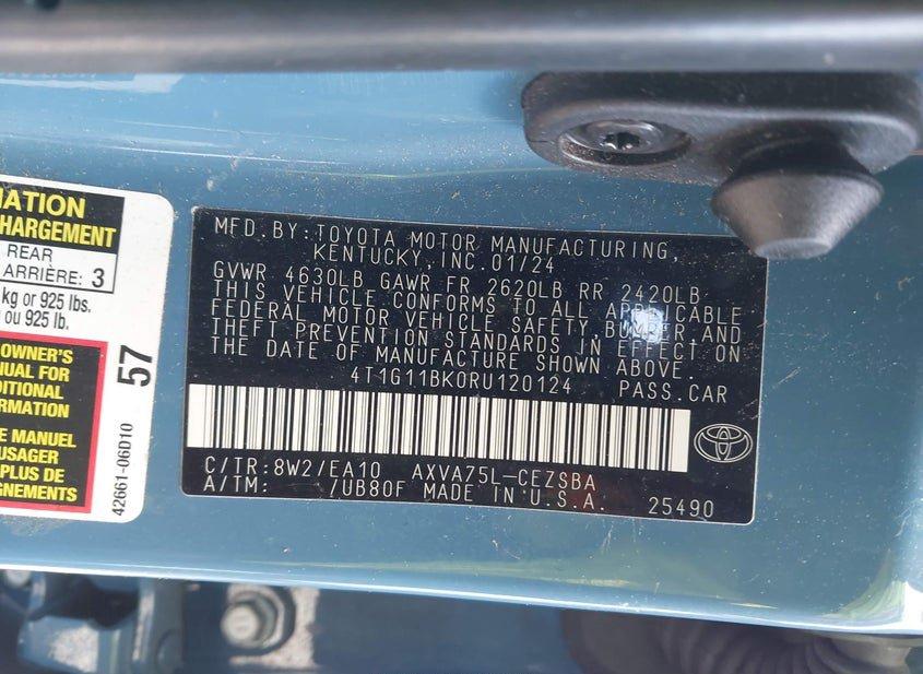 Toyota Camry