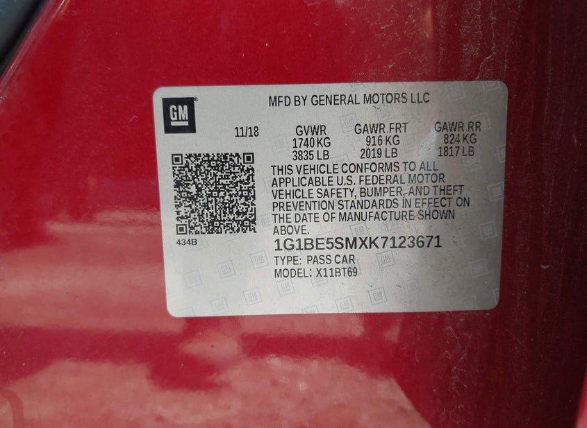 Chevrolet Cruze
