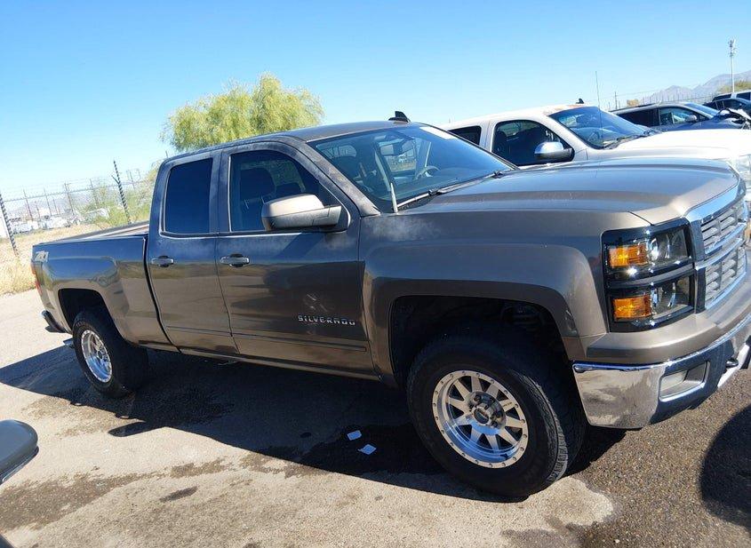 Chevrolet Silverado 1500