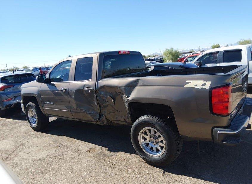 Chevrolet Silverado 1500