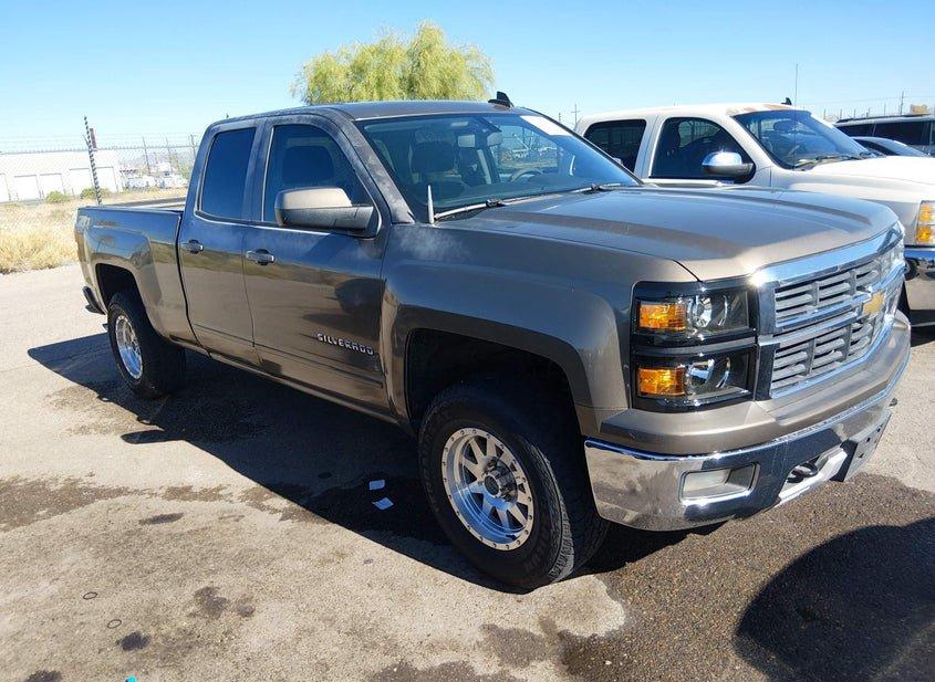 Chevrolet Silverado 1500