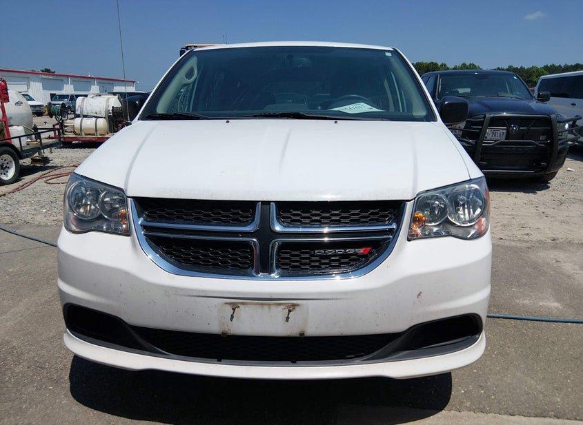 Dodge Grand Caravan