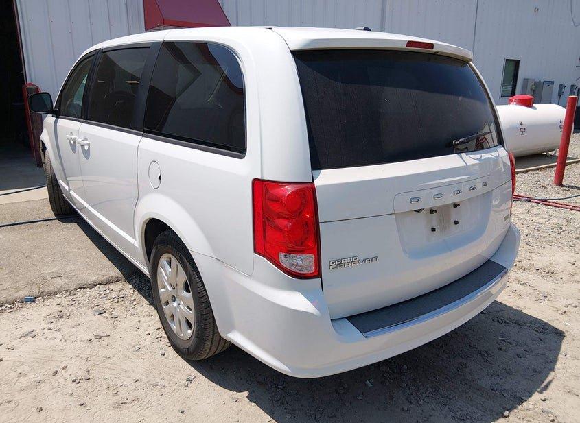 Dodge Grand Caravan