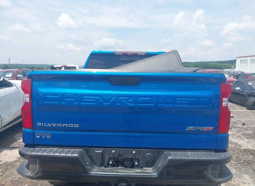 Chevrolet Silverado 1500
