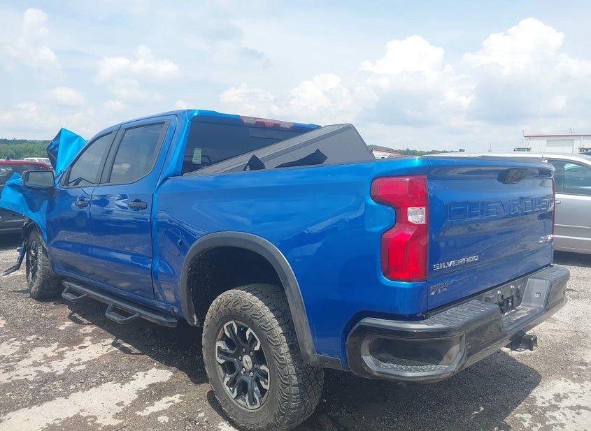 Chevrolet Silverado 1500