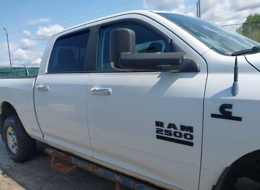 Ram 2500