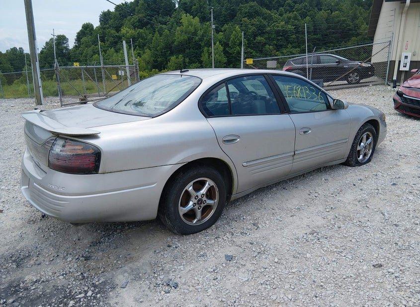 Pontiac Bonneville