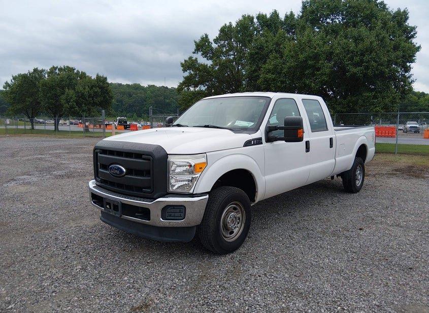 Ford F-350