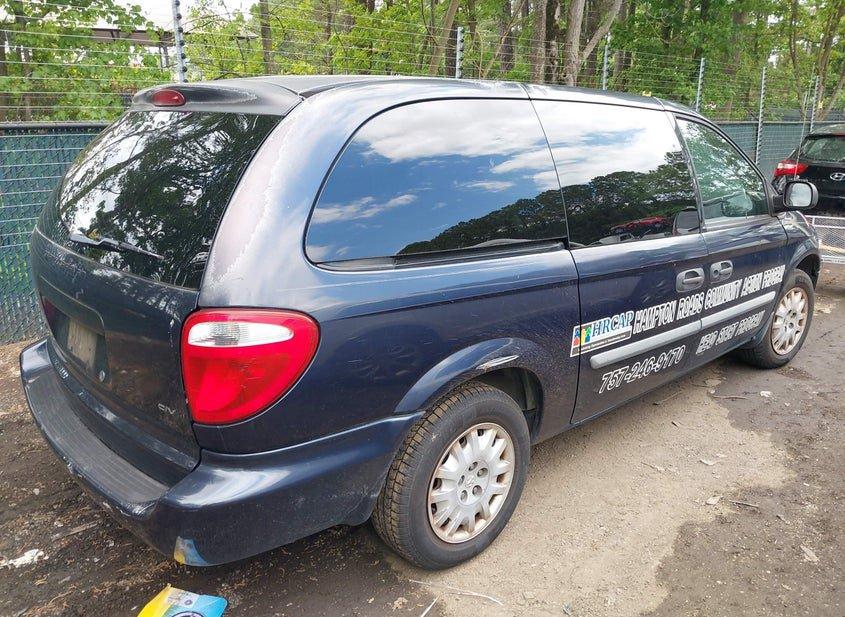Dodge Grand Caravan