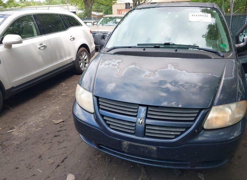 Dodge Grand Caravan