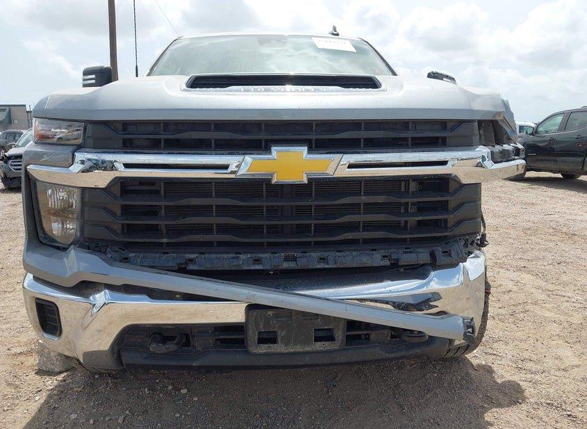 Chevrolet Silverado 3500 Hd