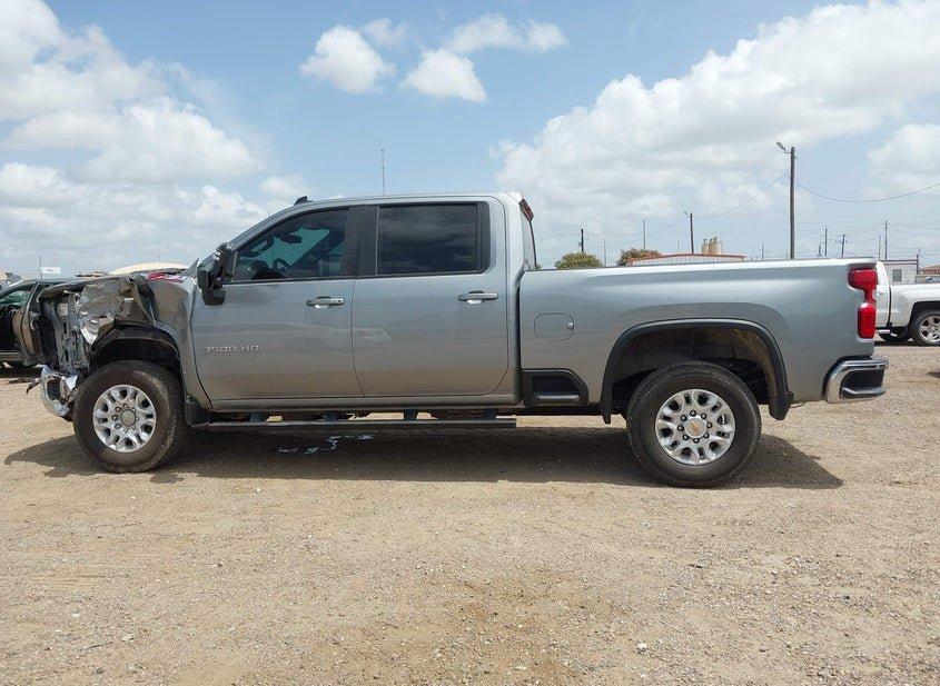 Chevrolet Silverado 3500 Hd