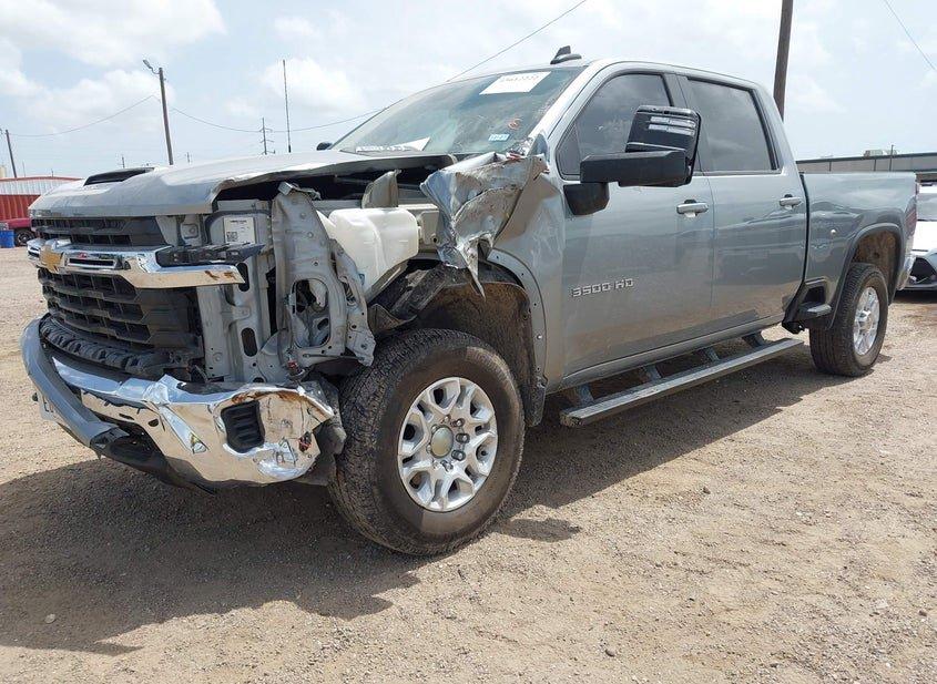Chevrolet Silverado 3500 Hd