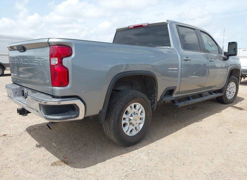 Chevrolet Silverado 3500 Hd