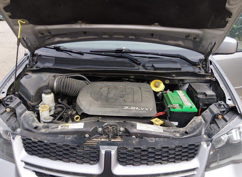 Dodge Grand Caravan
