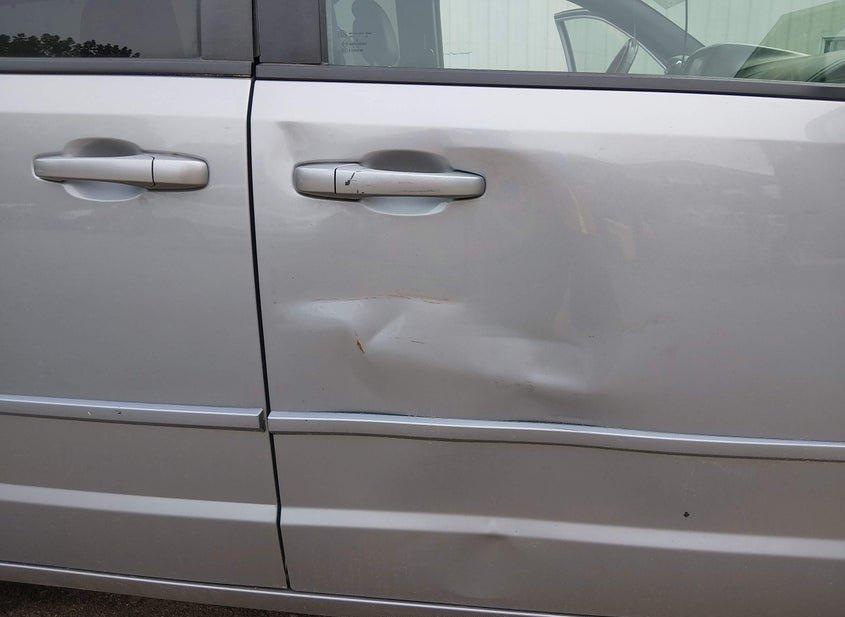 Dodge Grand Caravan