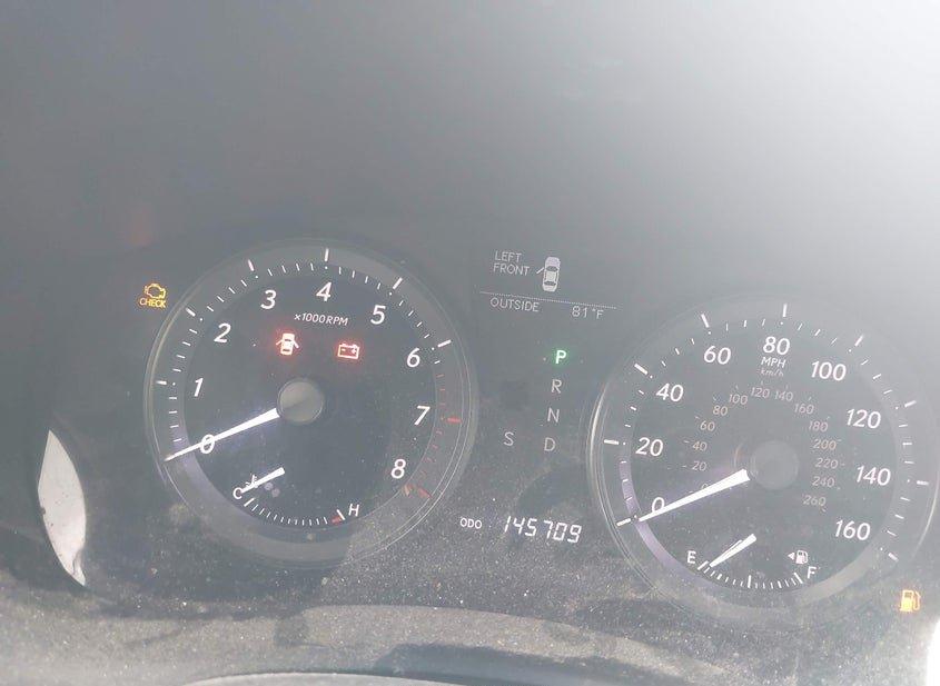 Lexus Es 350