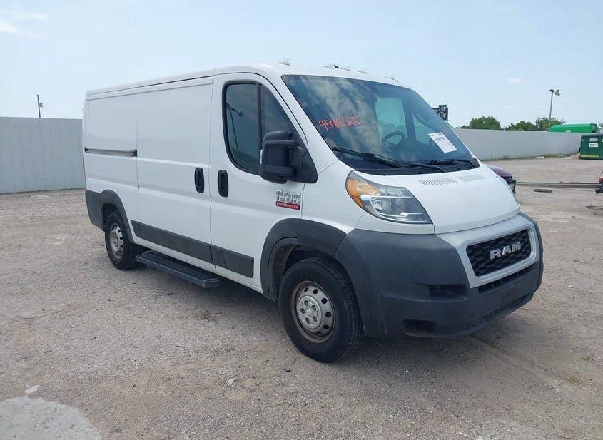 Ram Promaster 1500