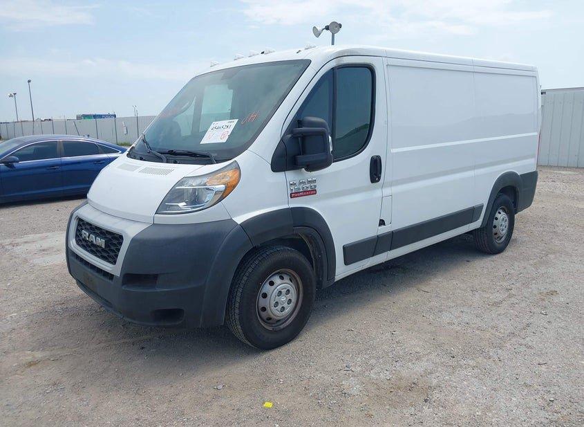 Ram Promaster 1500