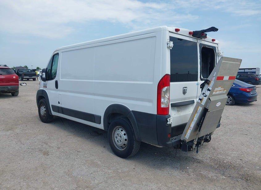 Ram Promaster 1500
