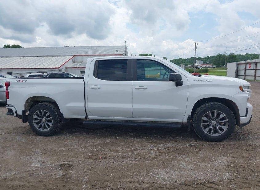 Chevrolet Silverado 1500