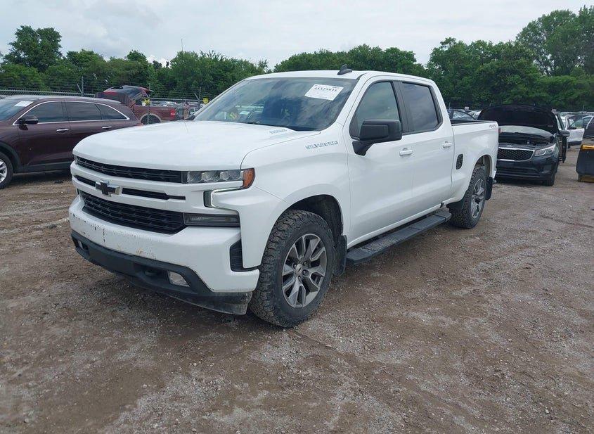 Chevrolet Silverado 1500