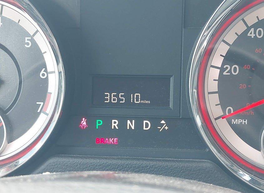 Dodge Grand Caravan