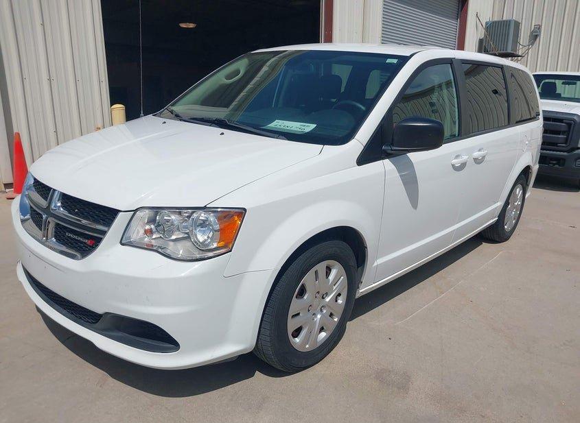 Dodge Grand Caravan