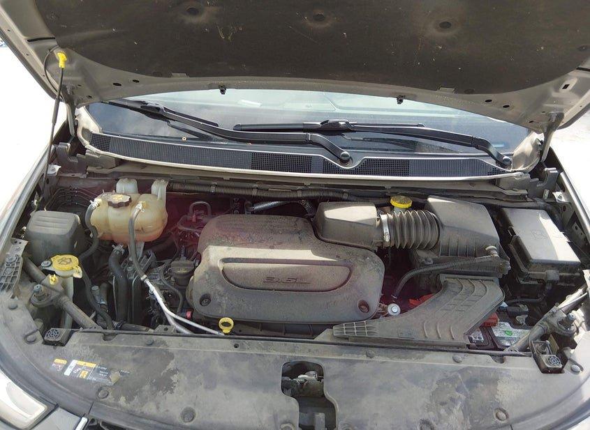 Chrysler Pacifica