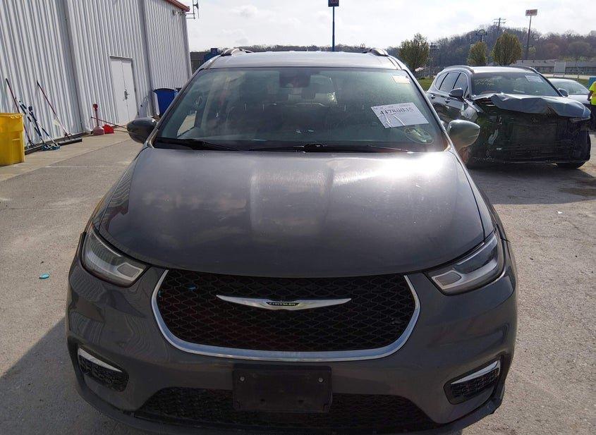 Chrysler Pacifica