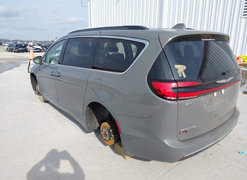 Chrysler Pacifica