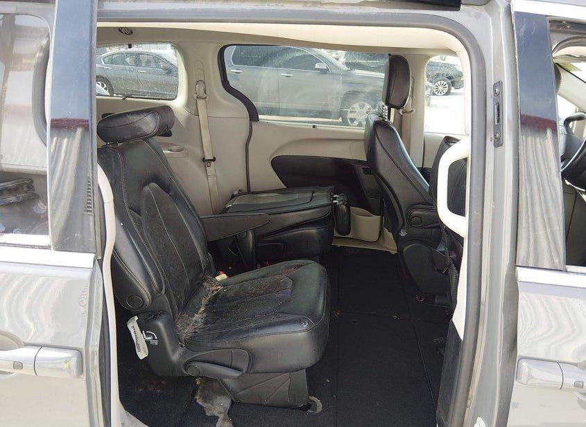 Chrysler Pacifica