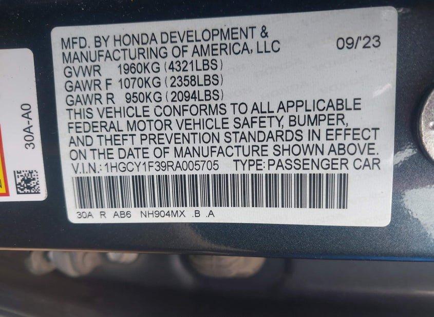 Honda Accord