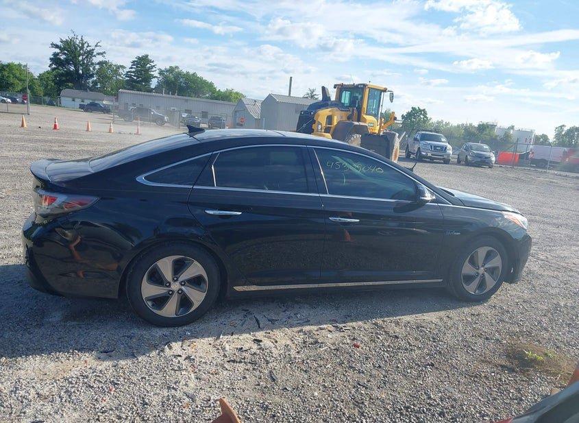 Hyundai Sonata Hybrid