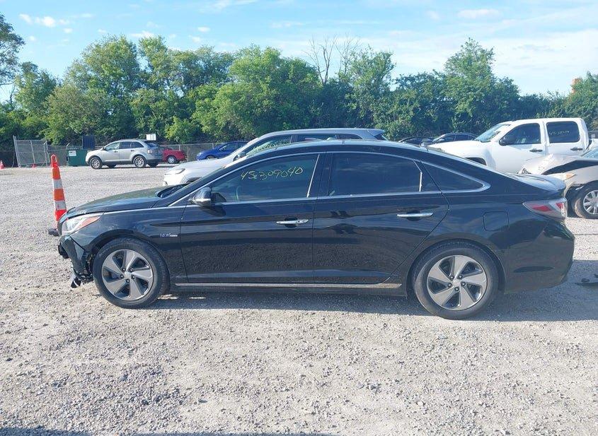 Hyundai Sonata Hybrid