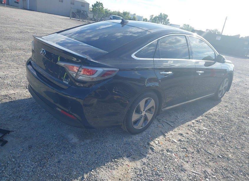 Hyundai Sonata Hybrid