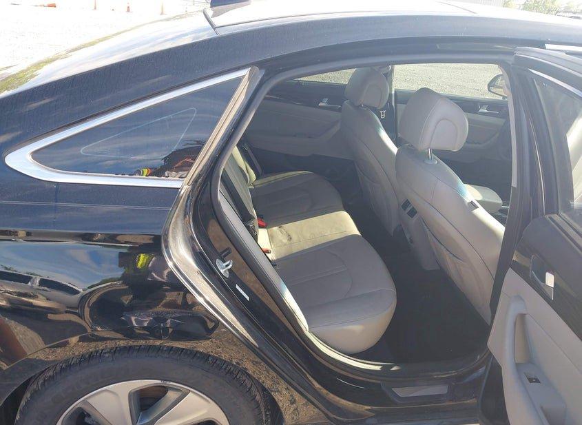 Hyundai Sonata Hybrid