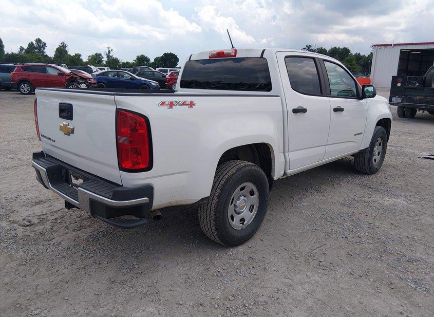 Chevrolet Colorado