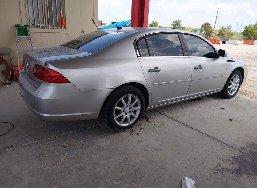 Buick Lucerne