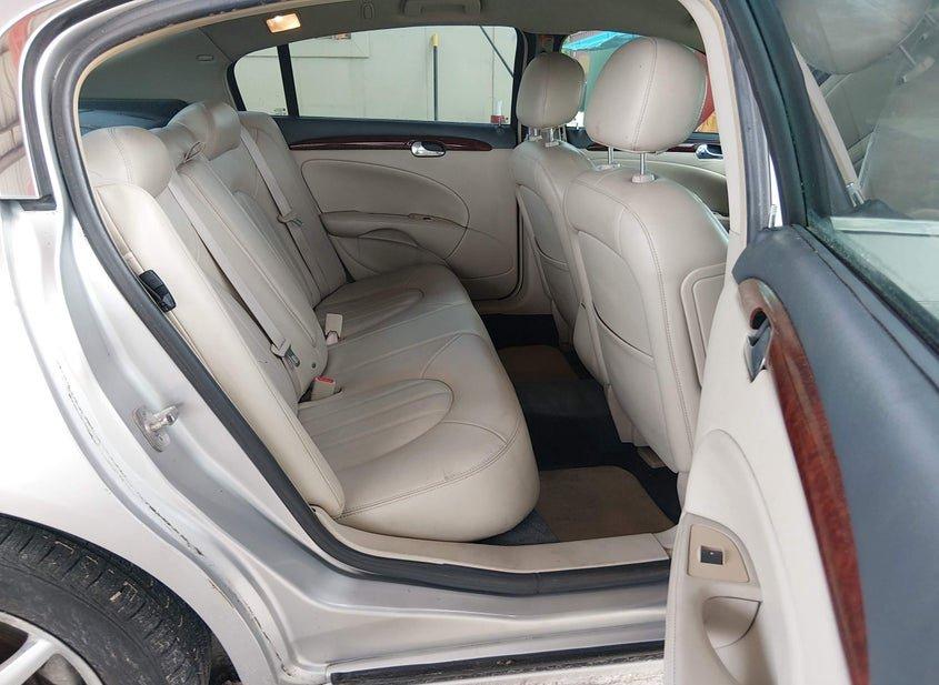 Buick Lucerne