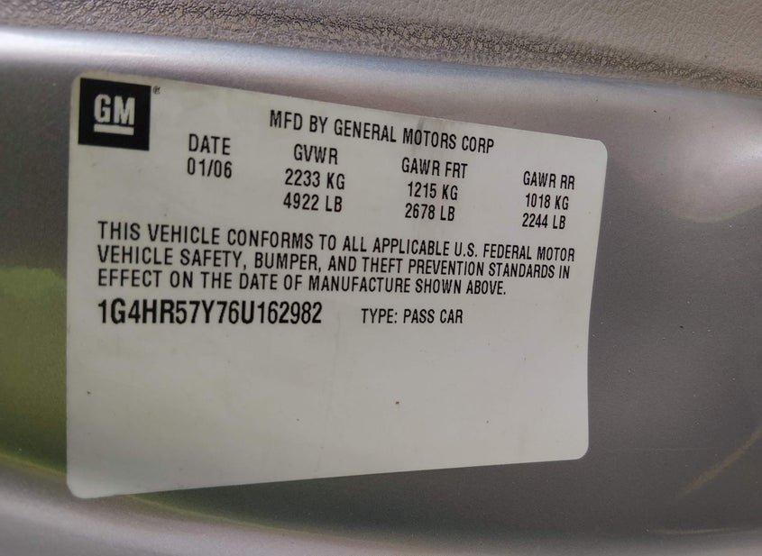 Buick Lucerne
