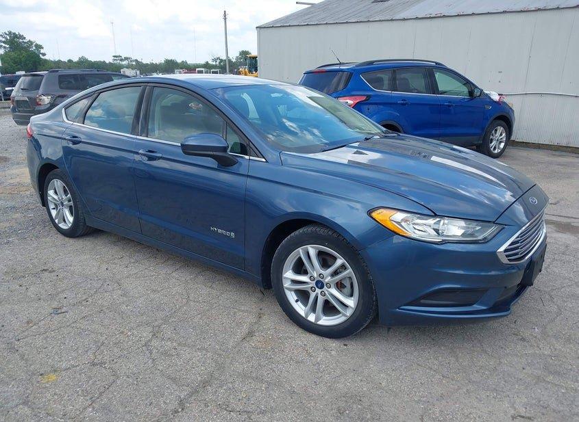 Ford Fusion Hybrid
