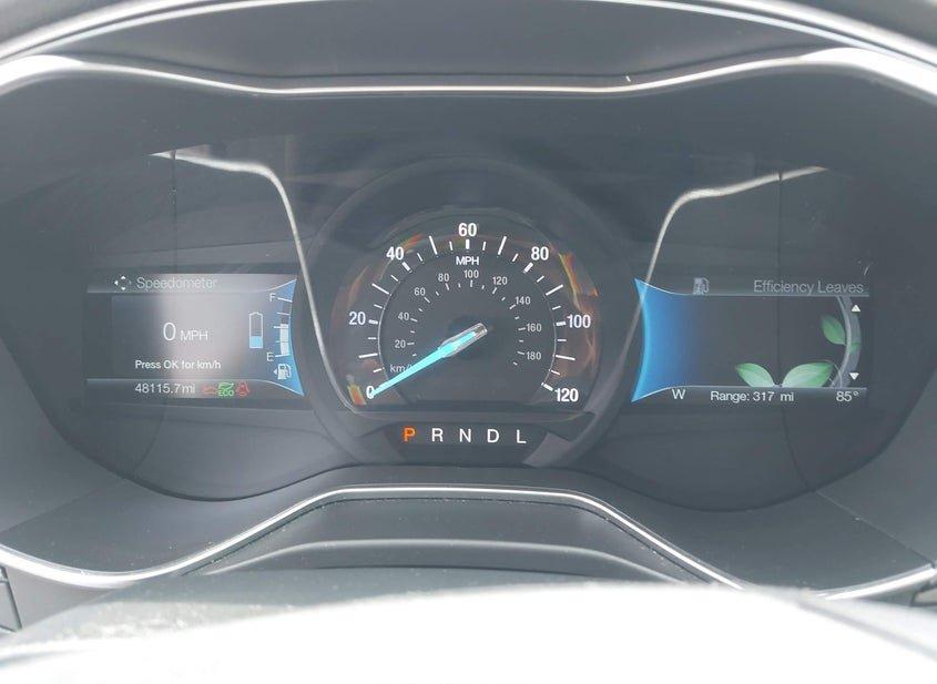 Ford Fusion Hybrid