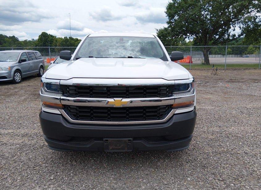 Chevrolet Silverado 1500