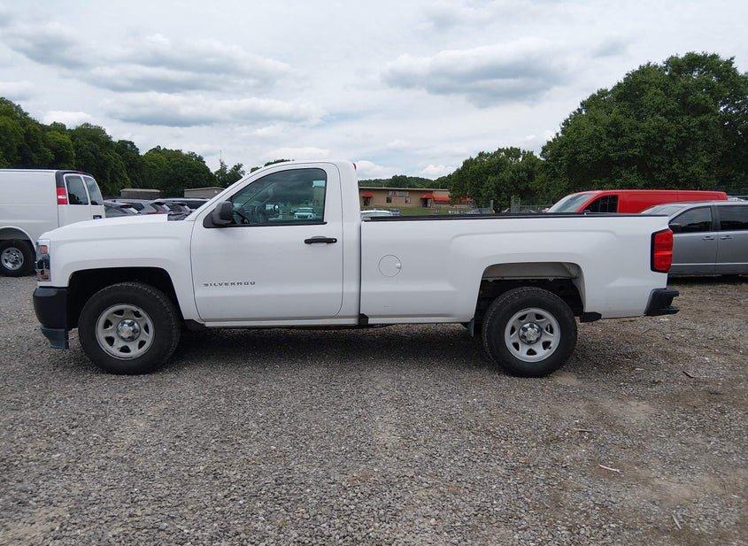 Chevrolet Silverado 1500
