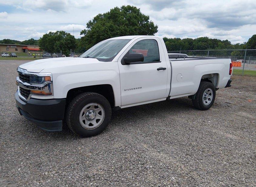 Chevrolet Silverado 1500