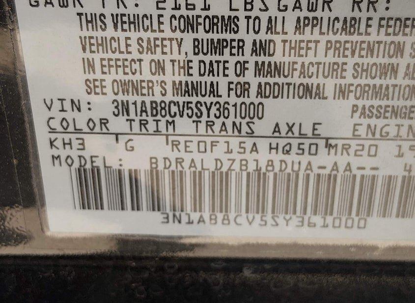 Nissan Sentra