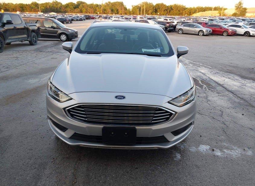 Ford Fusion Hybrid