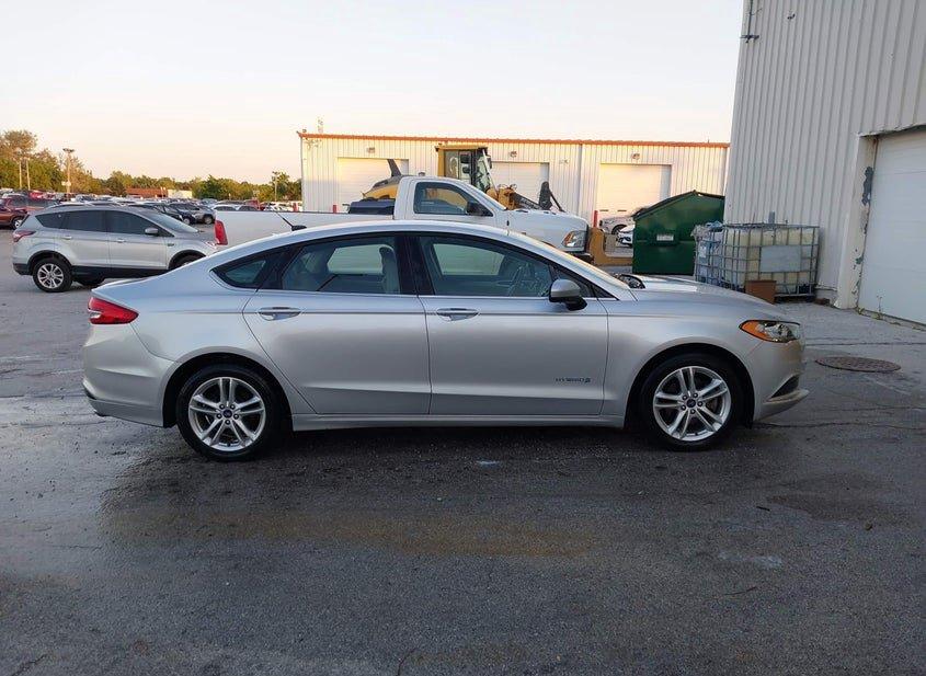 Ford Fusion Hybrid